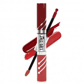 image of 韓國 ETUDE HOUSE 新版雙頭唇蜜筆 4g+4g #.RD303 Korea Etude House Twin Shot Lips Tint 4g+4g #.RD303