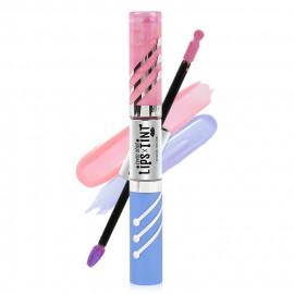 image of 韓國 ETUDE HOUSE 新版雙頭唇蜜筆 4g+4g #.PK002 Korea Etude House Twin Shot Lips Tint 4g+4g #.PK002