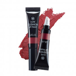 image of 韓國 RiRe 氣墊絲絨唇釉 7mL #.402厚棕 Korea RiRe Luxe Cushion Lip Paint 7mL #.402 Thick brown