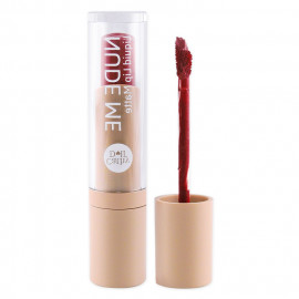image of 泰國 Cathy doll 凱蒂娃娃 真我不落霧感唇彩 4g #09凱瑟琳 Thailand Cathy Doll Nude Me Liquid Lip Matte 4g #09 Burgundy Red