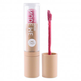 image of 泰國 Cathy doll 凱蒂娃娃 真我不落霧感唇彩 4g #06克莉絲汀 Thailand Cathy Doll Nude Me Liquid Lip Matte 4g #06 Dusty Rose