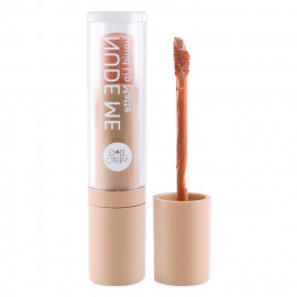 image of 泰國 Cathy doll 凱蒂娃娃 真我不落霧感唇彩 4g #04布蘭妲 Thailand Cathy Doll Nude Me Liquid Lip Matte 4g #04Rose Bloom