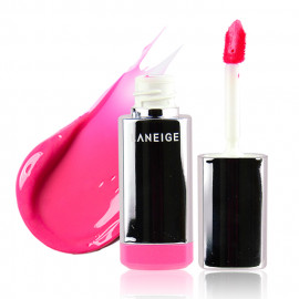 image of 韓國 LANEIGE 蘭芝 絕色晶透唇萃 6g #.1 放克夢境 Korea LANEIGE Serum Drop Tint 6g #.1 Funky Dream