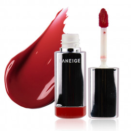 image of 韓國 LANEIGE 蘭芝 絕色晶透唇萃 6g #.9 謎霧薔薇 Korea LANEIGE Serum Drop Tint 6g #.9 Misty Rose