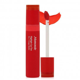 image of 韓國 Mamonde 光澤水潤唇釉 4g #.05 Orange Basket Korea Mamonde Highlight Lip Tint 4g #.05 Orange Basket