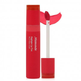 image of 韓國 Mamonde 光澤水潤唇釉 4g #.02 Tonic Coral Korea Mamonde Highlight Lip Tint 4g #.02 Tonic Coral