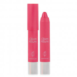 image of 韓國 FORENCOS 玫瑰精華亮面持久復古色脣蠟筆 2.3g #.05 GLAM PINK Korea FORENCOS Glam Allure Lip Crayon Lipstick 2.3g #.05 GLAM PINK