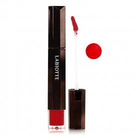image of 韓國 LABIOTTE 花瓣璃彩保濕唇釉 4g #.RD02 Korea LABIOTTE Petal Affair Lip Color Essence Volume Fit 4g #.RD02