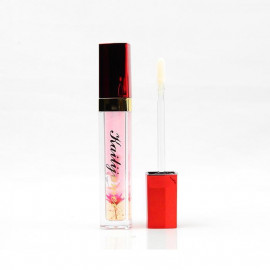 image of Kaili Jumei 花瓣變色唇蜜 新光款 6g #.4少女粉 Kaili Jumei Lipstick Double Deck Matte 6g #.4 Girl Pink