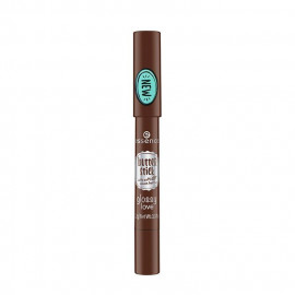 image of 德國 essence 艾森絲 奇幻樂園水漾潤唇筆 2.2g #05土色 Germany essence Butter Stick Glossy Love 2.2g #05 Melted Choc