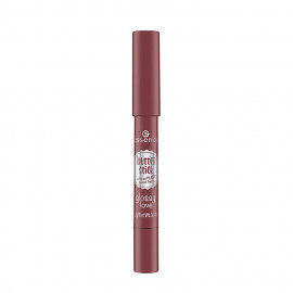 image of 德國 essence 艾森絲 奇幻樂園水漾潤唇筆 2.2g #04豆沙色 Germany essence Butter Stick Glossy Love 2.2g #04 Dark Syrup