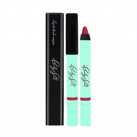 image of 日本 Body Soul 迷人唇頰蠟筆 13g #PR Japan Body Soul LIP AND CHEEK CRAYON 13g #PR