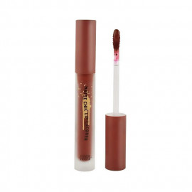 image of 韓國 ETUDE HOUSE 霧面不掉色唇彩 RD302(Seulgi示範色) Korea ETUDE HOUSE Matte Chic Lip Lacquer #RD302(Seulgi)