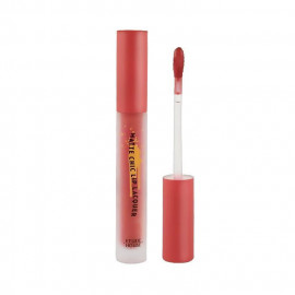 image of 韓國 ETUDE HOUSE 霧面不掉色唇彩 BR401(Wendy示範色) Korea ETUDE HOUSE Matte Chic Lip Lacquer #BR401(Wendy)