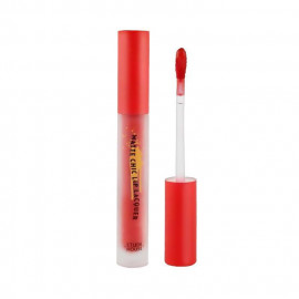 image of 韓國 ETUDE HOUSE 霧面不掉色唇彩 PK003(Yeri示範色) Korea ETUDE HOUSE Matte Chic Lip Lacquer #PK003(Yeri)