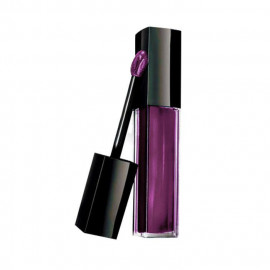 image of MAYBELLINE 媚比琳 光療鏡漾唇釉 5ml 76上癮 MAYBELLINE Color Sensational Vivid Hot Lacquer 5ml #76 Obsessed