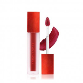 image of 韓國 BLACK ROUGE 心動絲絨霧面唇釉 3.5g A04 Korea BLACK ROUGE Air Fit Velvet Tint 3.5g #A04 Raspberry Syrup