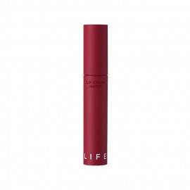 image of 韓國 Its skin 霧面魅力唇釉 5g (2018新色) 18 Korea It'S SKIN Life Color Lip Crush Matte 5g #18