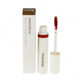 image of 韓國 innisfree 超服貼霧面水漾唇釉 3.5g 7號 Korea Innisfree Real Fit Matte Liquid 3.5g #07
