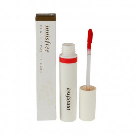 image of 韓國 innisfree 超服貼霧面水漾唇釉 3.5g 2號 Korea Innisfree Real Fit Matte Liquid 3.5g #02