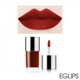 image of 韓國 Eglips 香氛絲絨保濕霧色唇釉 5g LM012摯愛誘惑 Korea Eglips Lively Lip Matte 5g #LM012 My Favorite Matte