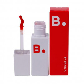 image of 韓國 B.by BANILA 柔滑輕盈感霧面唇釉 RD04 5.9g Korea B.by BANILA Liplike Lipslip 5.9g # RD04