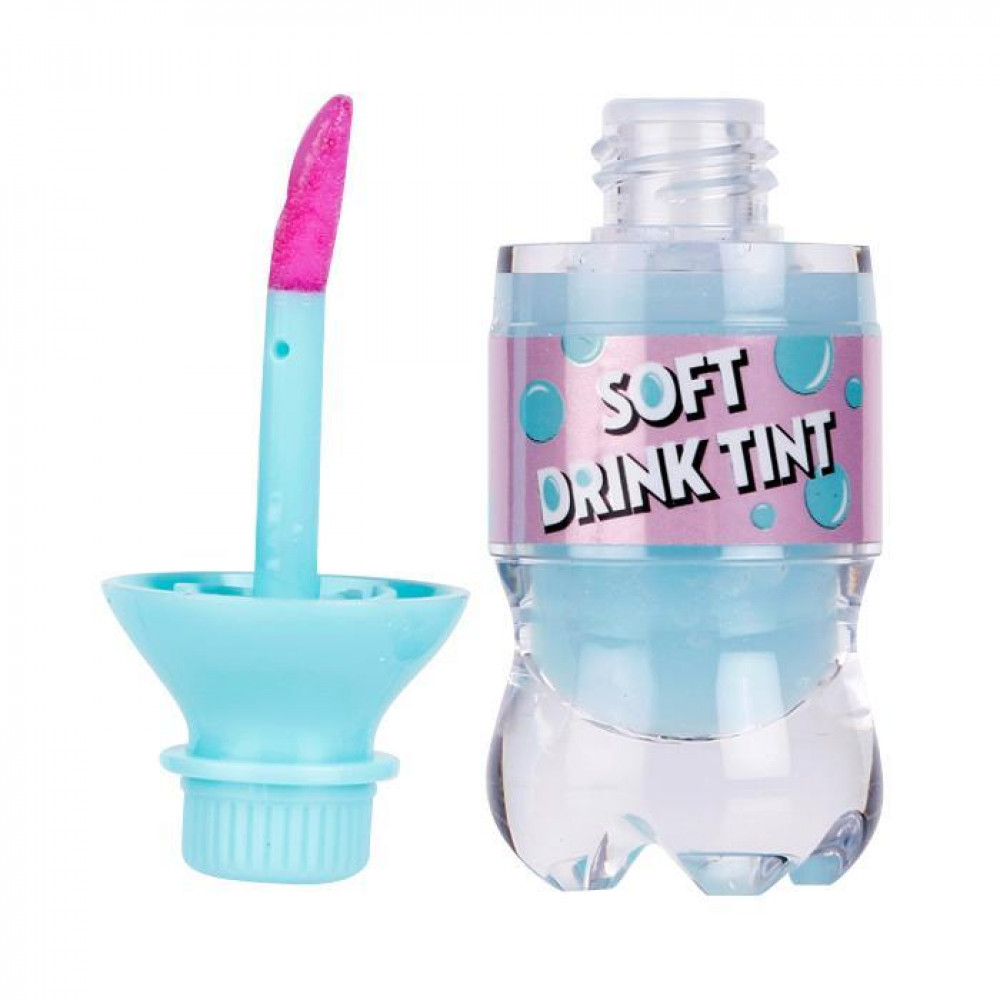 韓國 ETUDE HOUSE 碳酸飲料唇釉BL601 Korea ETUDE HOUSE Soft Drink Tint #BL601 韓國 ETUDE HOUSE 碳酸飲料唇釉BL601 Korea ETUDE HOUSE Soft Drink Tint #BL601