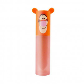 image of 韓國ETUDE HOUSE x小熊維尼聯名 霧面唇膏 3.3g PK002 Korea ETUDE HOUSE x Disney Happy With Piglet Colour in Liquid Lips Air Mousse 3.3g #PK002