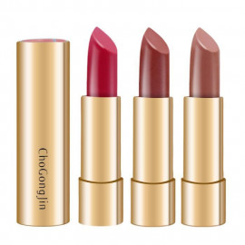 image of Missha xSweet Flower超拱辰滋潤唇膏 3.5g (三色可選) Missha xSweet Flower ChoGongJin Cream Rouge 3.5g