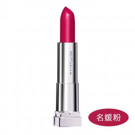 image of MAYBELLINE 媚比琳 極綻色 柔霧花蜜唇膏 3.9g #.名媛粉 Maybelline New York Color Sensational Lipstick 3.9g #.Pink Potion