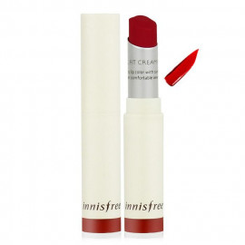 image of 韓國 innisfree 超服貼水漾唇膏(秋冬楓葉色) 3.5g #.04 Korea innisfree Real Fit Lipstick 3.5g #.04
