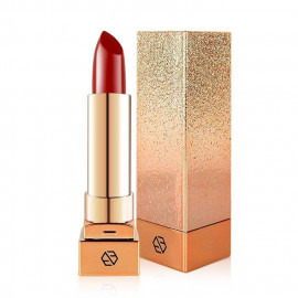 image of 韓國 NAKEUP FACE 奢華玫瑰金豐唇唇膏 3.8g #.01 Kiss Mark Korea NAKEUP FACE C Cup Lip Tok Lipstick 3.8g #.01 Kiss Mark