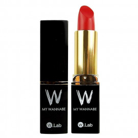 image of 韓國 W.Lab 小姐好色唇霧口紅 3.7g #.05 Cherry Red 莓果紅 Korea W.Lab My Wannabe Lipstick 3.7g #.05 Cherry Red