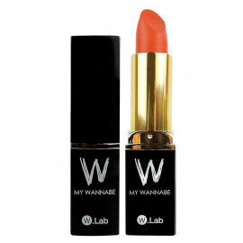 image of 韓國 W.Lab 小姐好色唇霧口紅 3.7g #.01 Coral Beige 珊瑚 Korea W.Lab My Wannabe Lipstick 3.7g #.01 Coral Beige