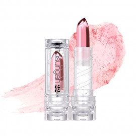 image of 韓國 Chosungah Ver.22 棉花糖果凍唇膏 #.Golden Peach Tea 蜜桃茶 Korea Chosungah Ver.22 Handy Mellow Lipstick #.Golden Peach Tea
