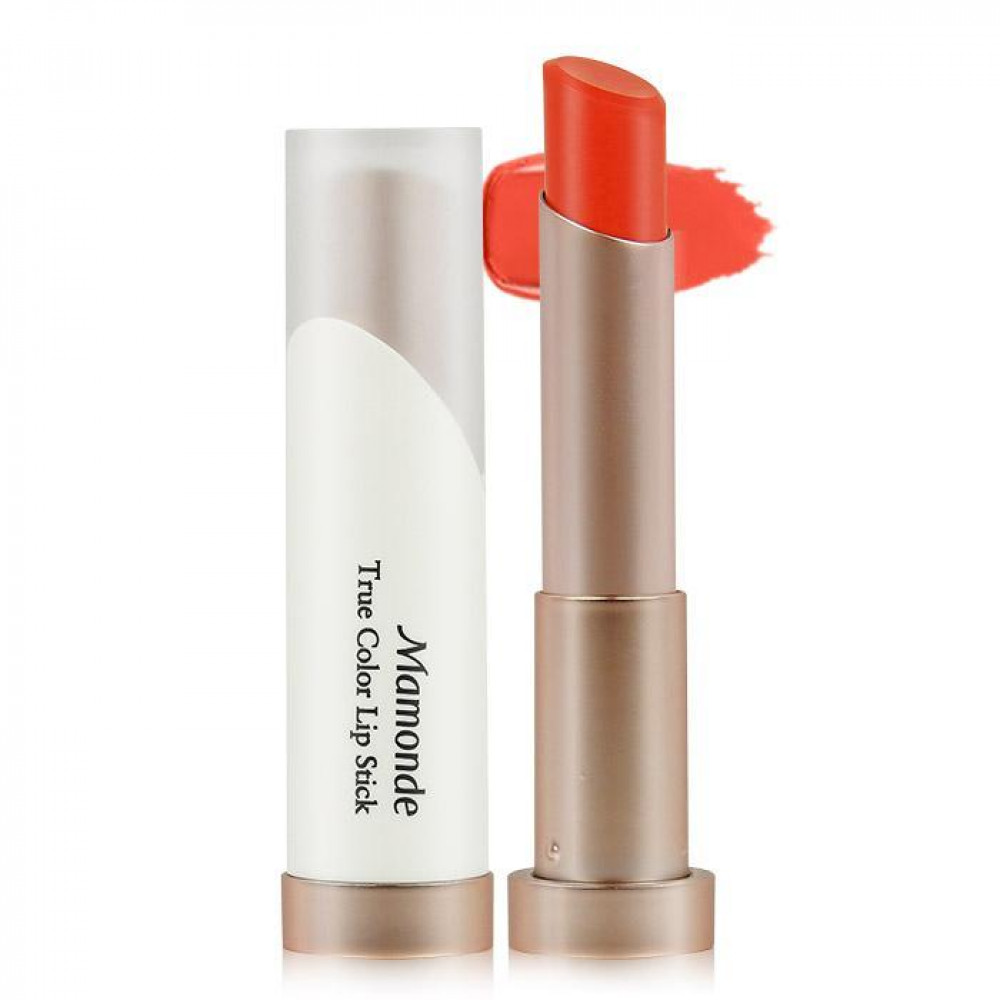 韓國 Mamonde 秋暮玫瑰真實之吻唇膏 3.5g #.10 Korea Mamonde True Color Lip Stick 3.5g #.10 韓國 Mamonde 秋暮玫瑰真實之吻唇膏 3.5g #.10 Korea Mamonde True Color Lip Stick 3.5g #.10