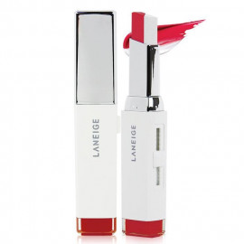 image of 韓國 LANEIGE 蘭芝 超放電絲絨雙色唇膏 2g #.04 尋夢 Korea LANEIGE Two Tone Lip Bar 2g #.04 Milk Blurring