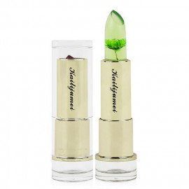 image of Kaili Jumei 花瓣果凍唇膏 3.8g #.04 綠色 Kailijumei Secret Jelly Lipstick 3.8g #.04 Green