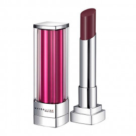 image of 美國 MAYBELLINE 媚比琳 琉璃誘光精油唇膏 3g #. 19 下月荊棘 MAYBELLINE NEW YORK Color Sensational Shine Compulsion 3g #. 19