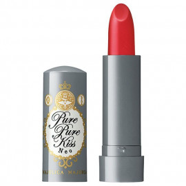 image of MAJOLICA MAJORCA 戀愛魔鏡 輕輕親吻輕唇膏 RD401 2.3g MAJOLICA MAJORCA Pure Pure Kiss Neo Lipstick 2.3g #RD401