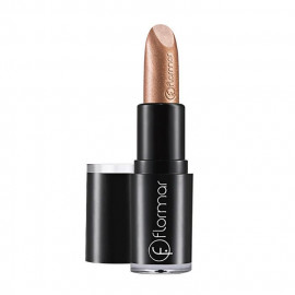 image of 法國 Flormar 奢金搖滾唇膏30奢金提拉 3.9g France Flormar Long Wearing Lipstick 3.9g #L30