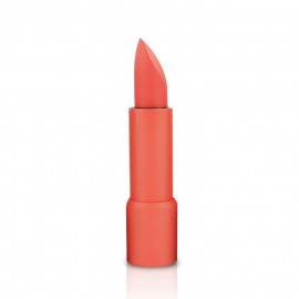 image of 韓國 CLIO 高跟鞋絲絨霧面唇膏06 CORAL AVENUE 3.4g Korea CLIO Rouge Heel Velvet 3.4g #06 CORAL AVENUE