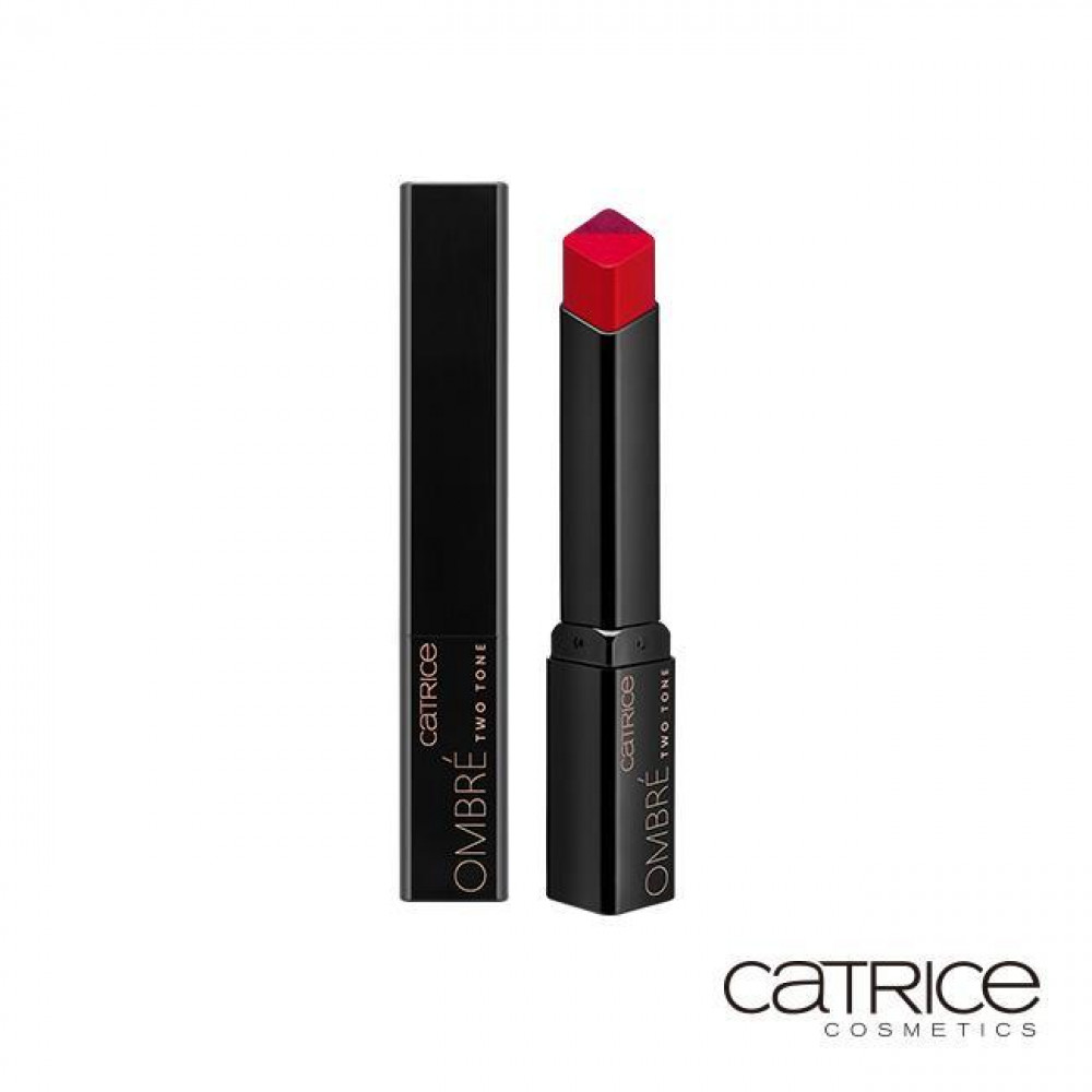 Catrice水潤雙色唇膏2.5G #040 Catrice Ombre Two Tone Lipstick 2.5g #040 Catrice水潤雙色唇膏2.5G #040 Catrice Ombre Two Tone Lipstick 2.5g #040