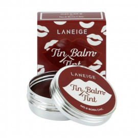 image of 韓國 LANEIGE 蘭芝 Tin Tint Balm 唇蜜膏 14g 08 Born Chic Korea LANEIGE Tin Tint Balm 14g #08 Born Chic