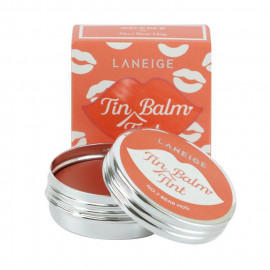 image of 韓國 LANEIGE 蘭芝 Tin Tint Balm 唇蜜膏 14g 07 Bear Hug Korea LANEIGE Tin Tint Balm 14g #07 Bear Hug