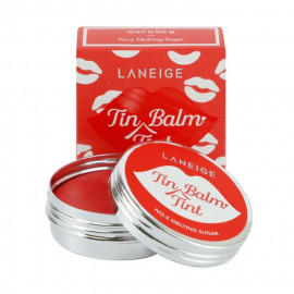image of 韓國 LANEIGE 蘭芝 Tin Tint Balm 唇蜜膏 14g 05 Melting Sugar Korea LANEIGE Tin Tint Balm 14g #05 Melting Sugar