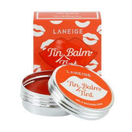 image of 韓國 LANEIGE 蘭芝 Tin Tint Balm 唇蜜膏 14g 03 Rocking Star Korea LANEIGE Tin Tint Balm 14g #03 Rocking Star