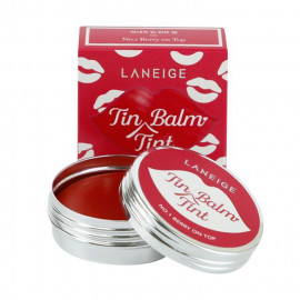 image of 韓國 LANEIGE 蘭芝 Tin Tint Balm 唇蜜膏 14g 01 Berry on Top Korea LANEIGE Tin Tint Balm 14g #01 Berry on Top