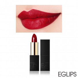 image of 韓國 Eglips 極致經典金屬光唇膏 3.5g 03致命女郎 Korea Eglips Golden Shimmer Lipstick 3.5g #03 Extreme Girl