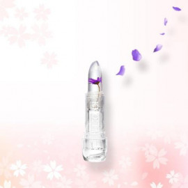image of 韓國 KKOT 花卉透明變色唇膏 01薰衣草3.5g Korea KKOT Essence Lip Tint Balm 3.5g #01 Violet